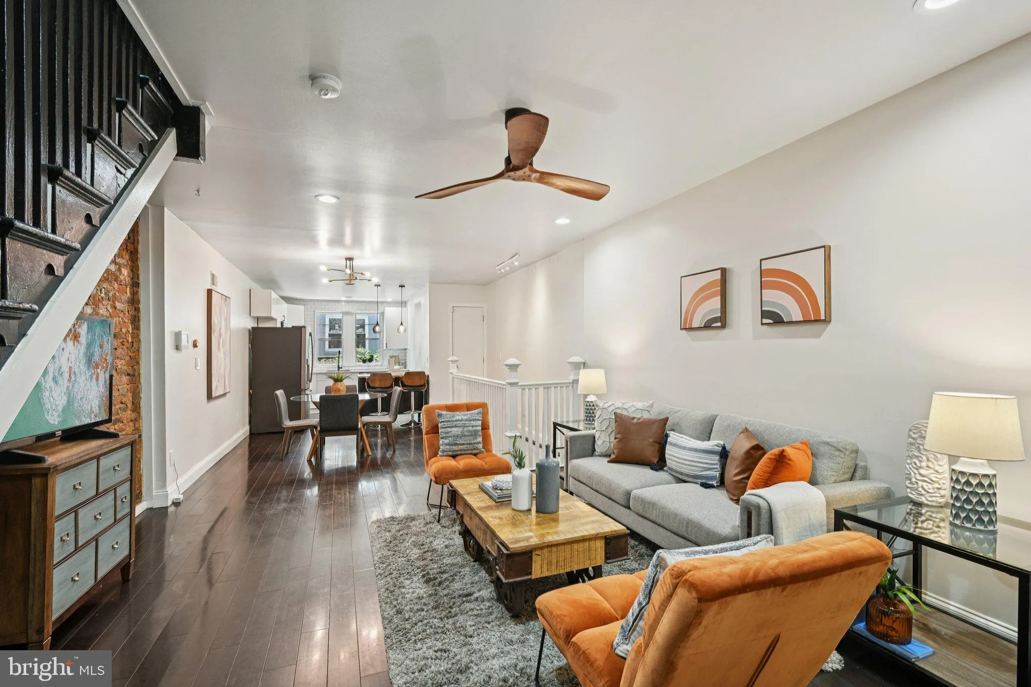 Philadelphia, Pennsylvania 19146, United States, 3 Bedrooms Bedrooms, ,2 BathroomsBathrooms,Residential,Coming Soon,161945