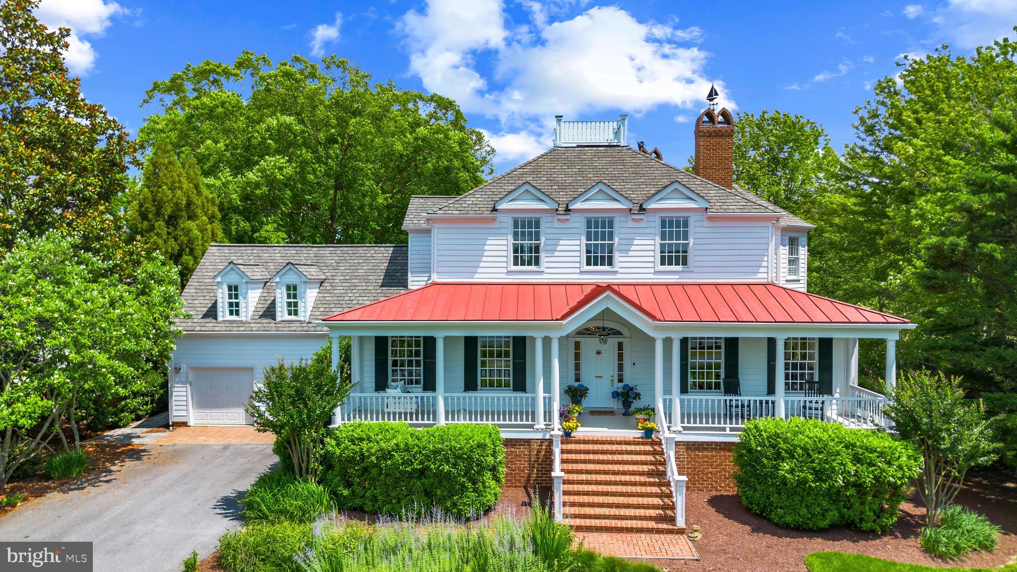 FISHING CREEK FARM - Residential
