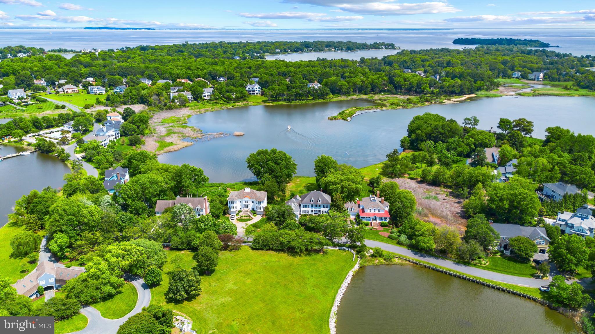 FISHING CREEK FARM - Residential