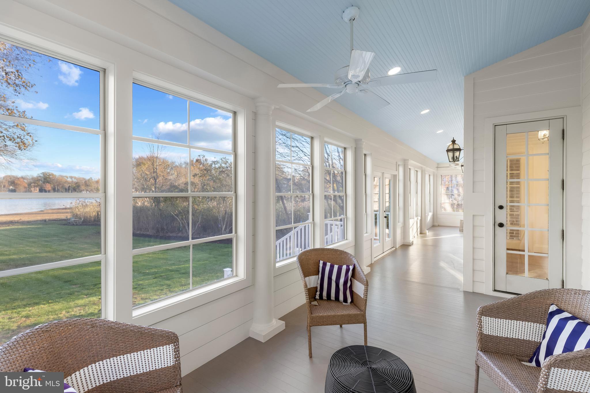 FISHING CREEK FARM - Residential