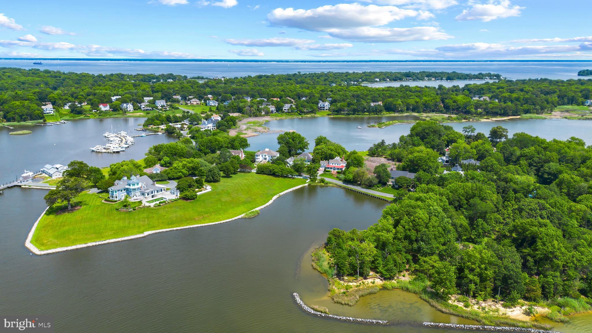 FISHING CREEK FARM - Residential