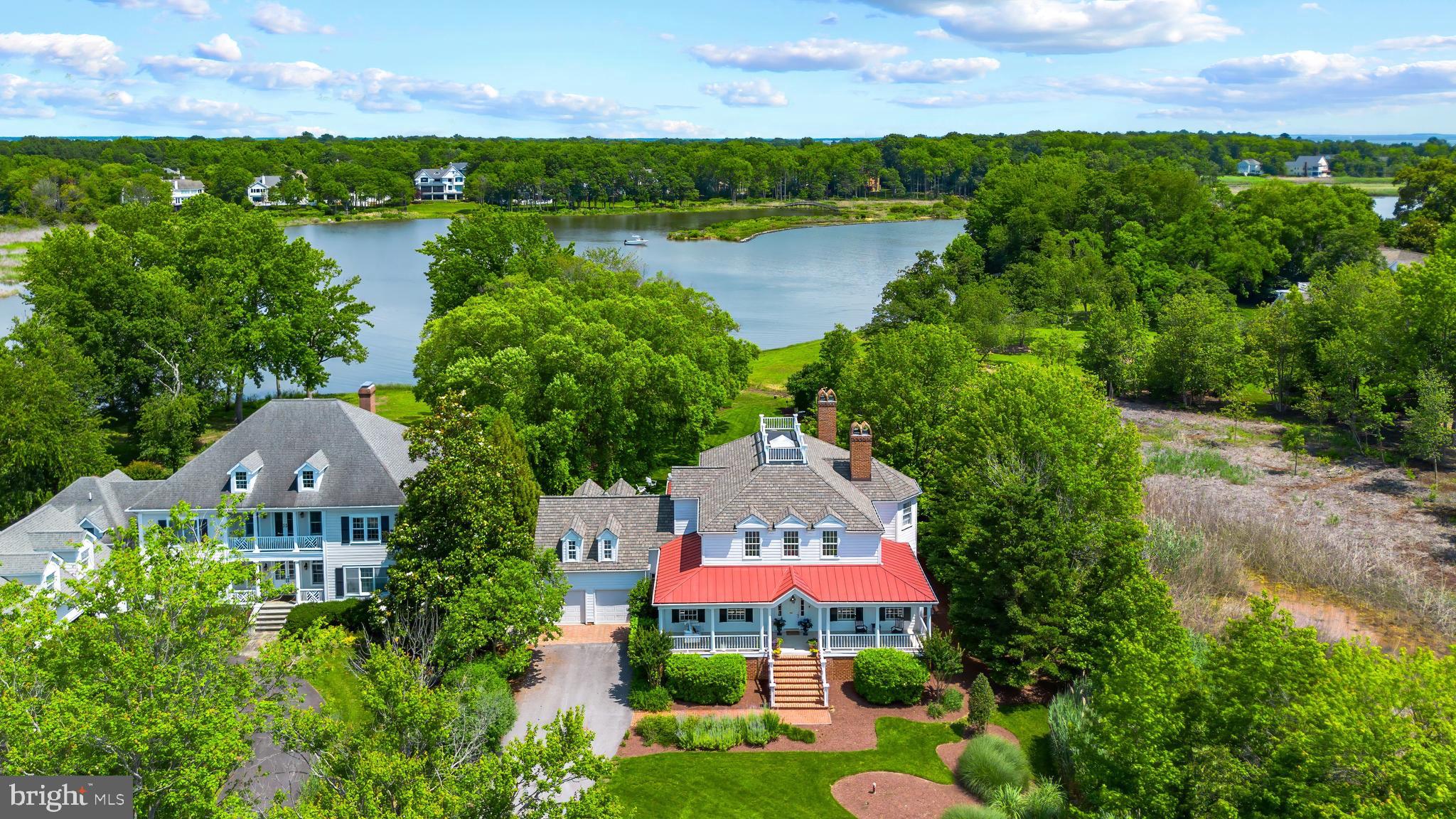 FISHING CREEK FARM - Residential