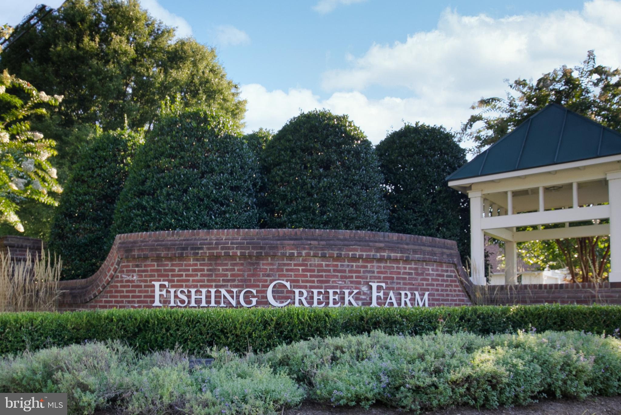 FISHING CREEK FARM - Residential