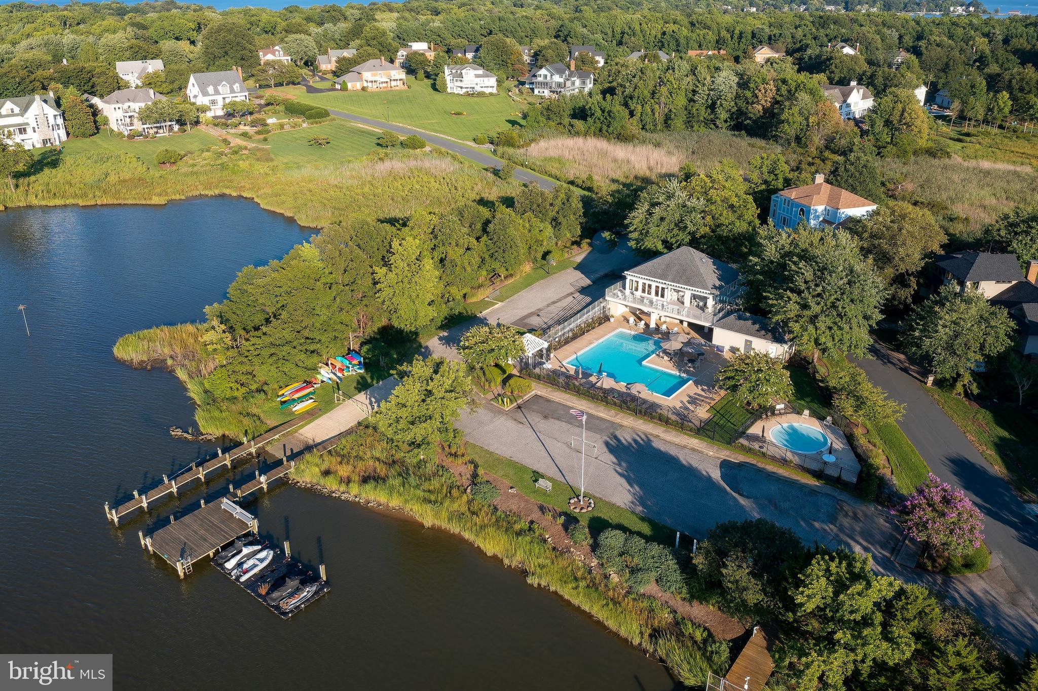 FISHING CREEK FARM - Residential