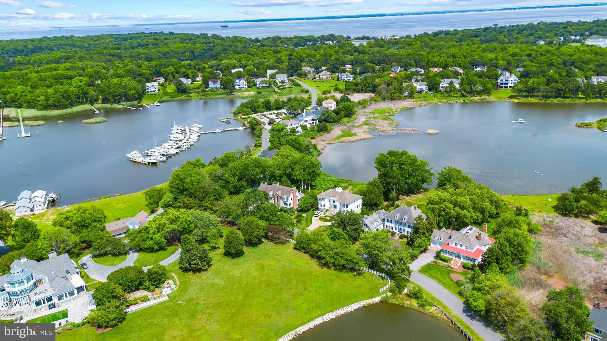 FISHING CREEK FARM - Residential