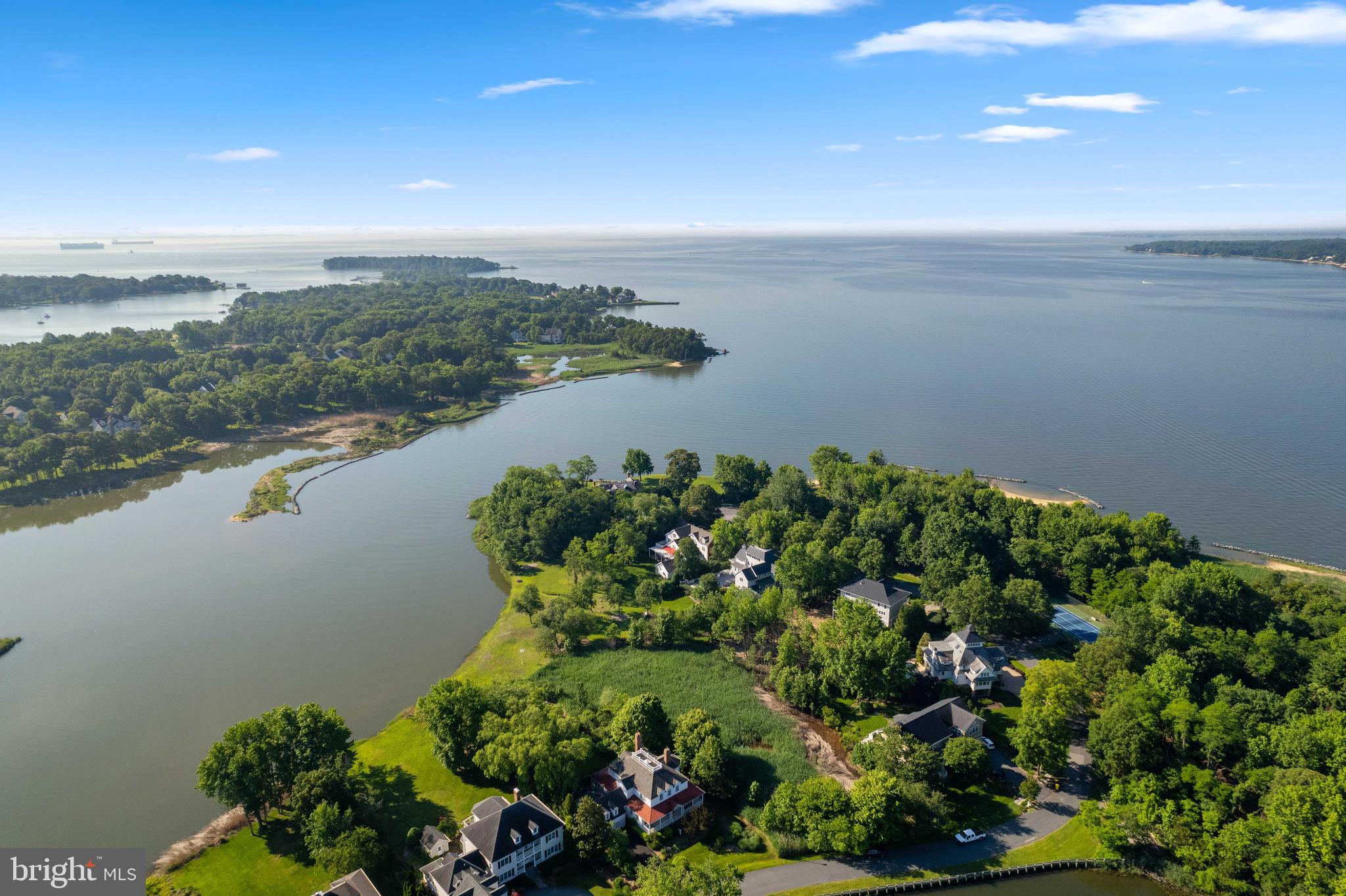 FISHING CREEK FARM - Residential