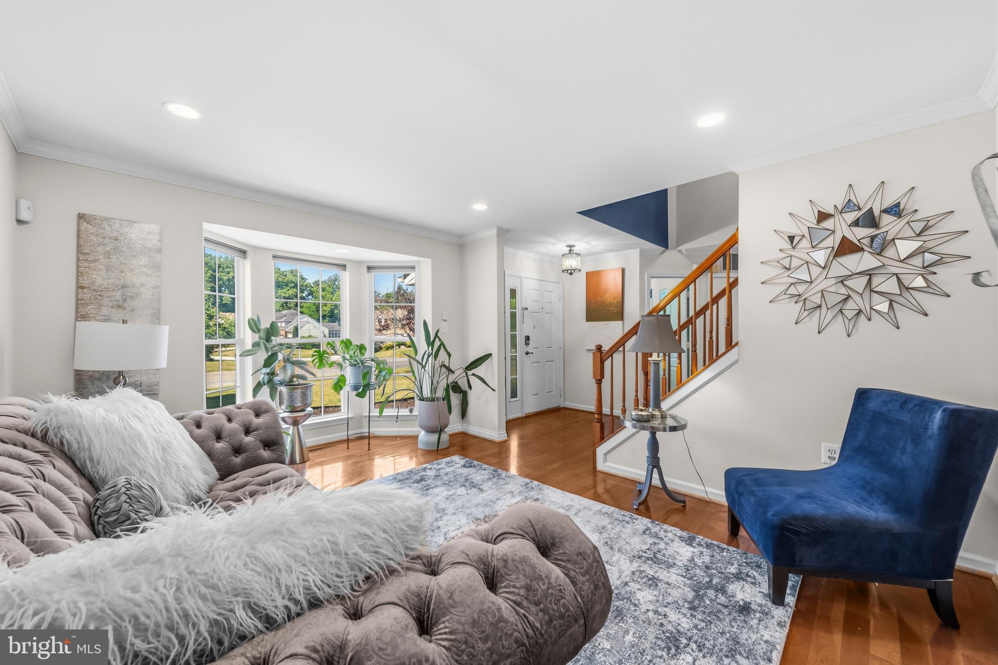 VILLAS AT SOUTH HAMPTON - Residential