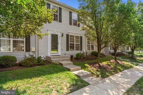 Townhouse For Rent - 2631 Cedar Elm Drive<br/> Anne Arundel County, ODENTON, MD 21113
