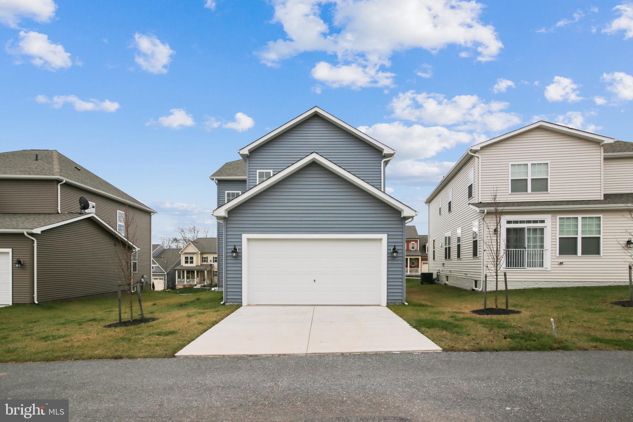 TUSCARORA CREEK - Residential