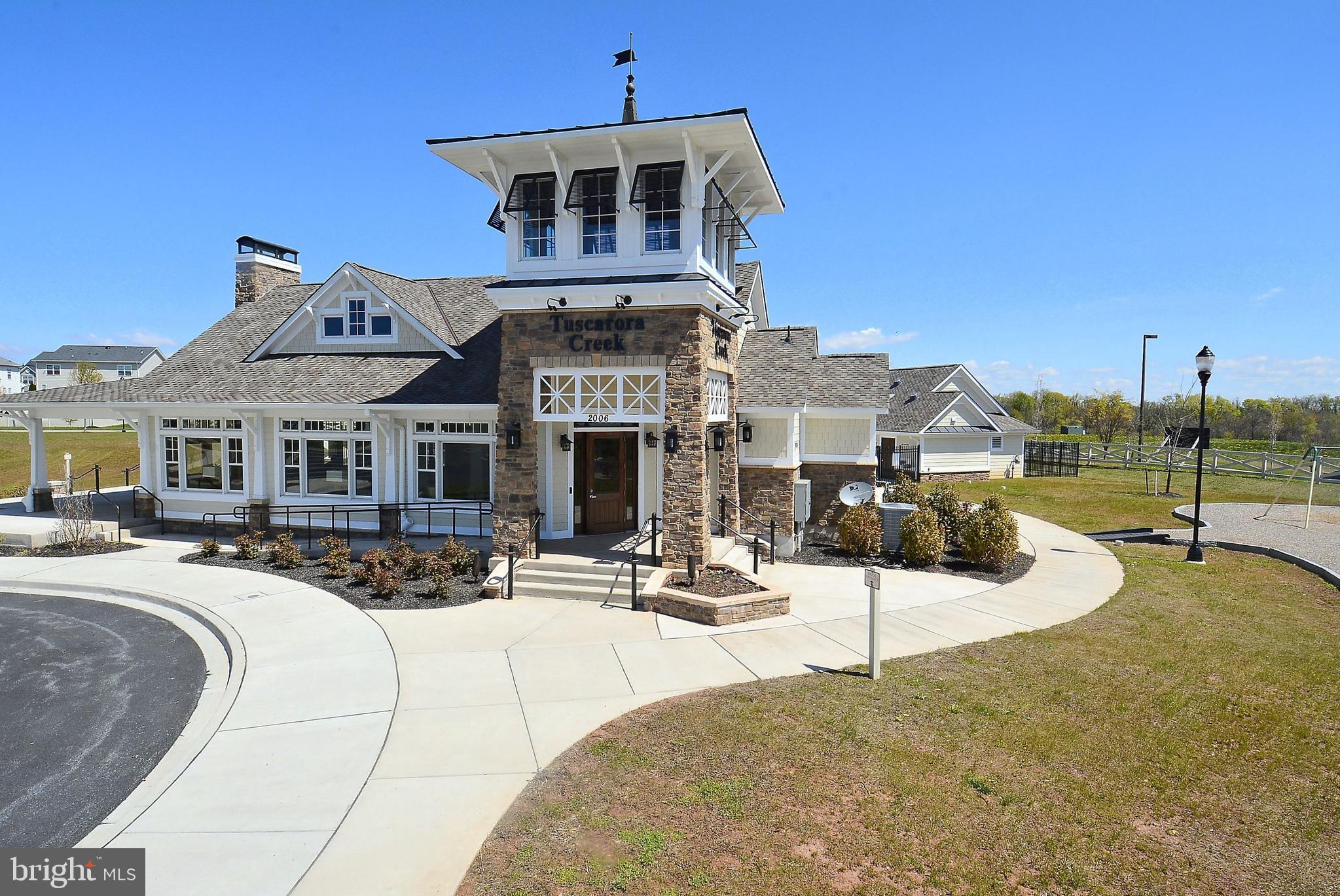 TUSCARORA CREEK - Residential