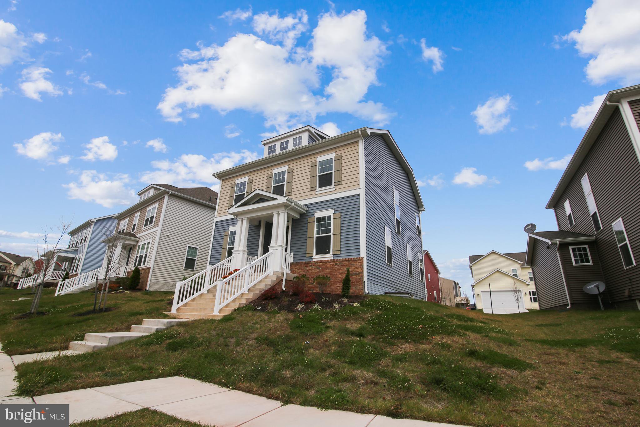 TUSCARORA CREEK - Residential