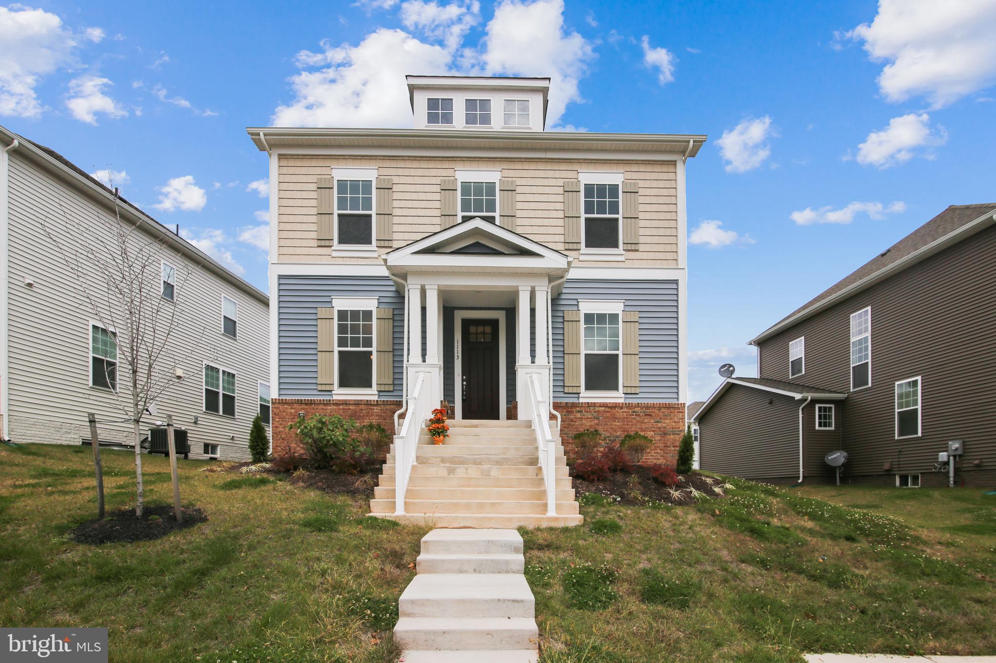 TUSCARORA CREEK - Residential