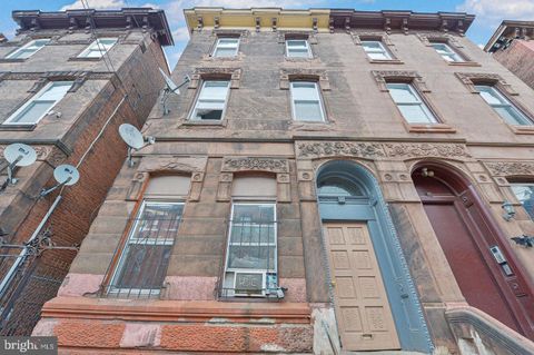 1517 N 17TH STREET PHILADELPHIA PA 19121