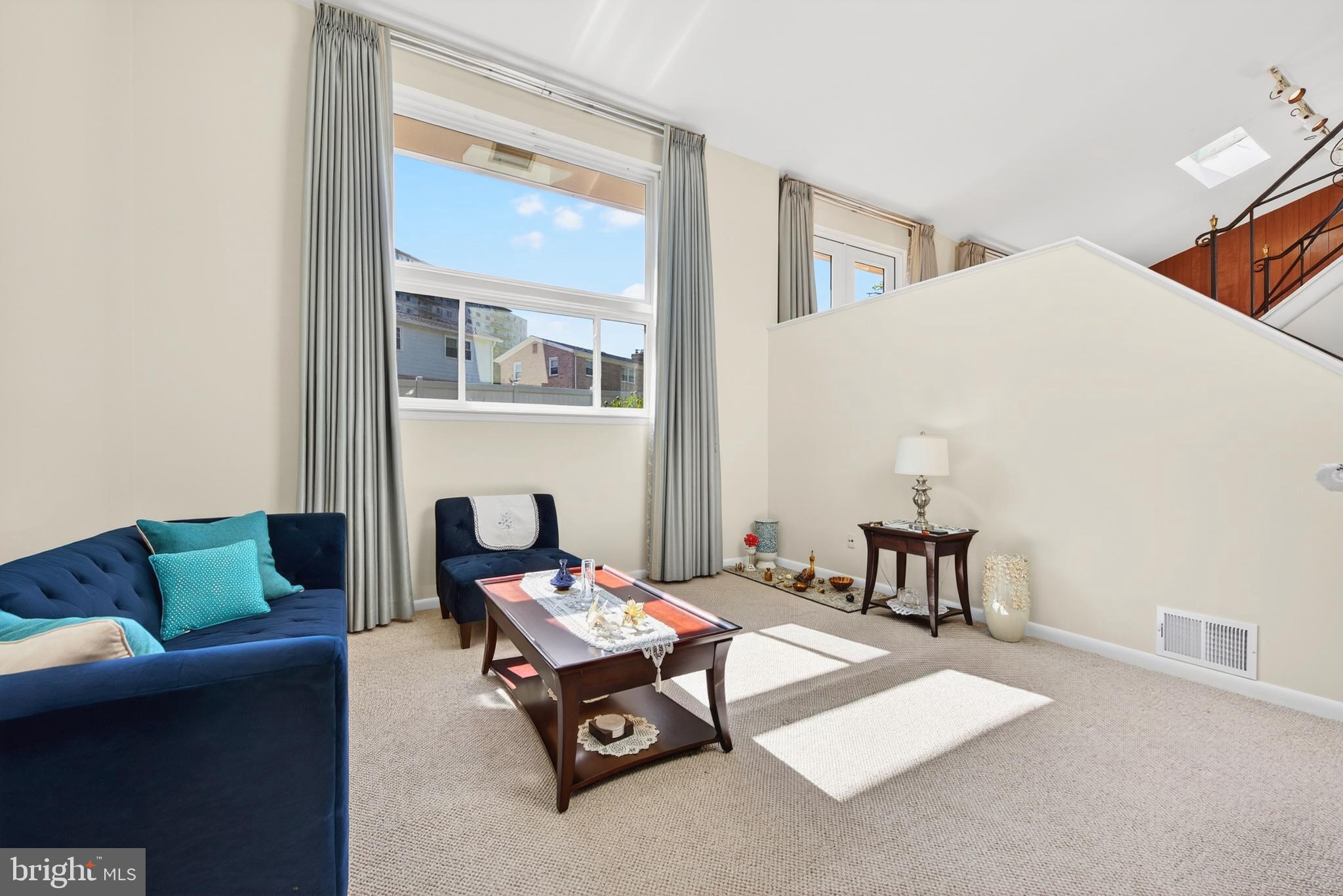 KEMP MILL ESTATES - Residential
