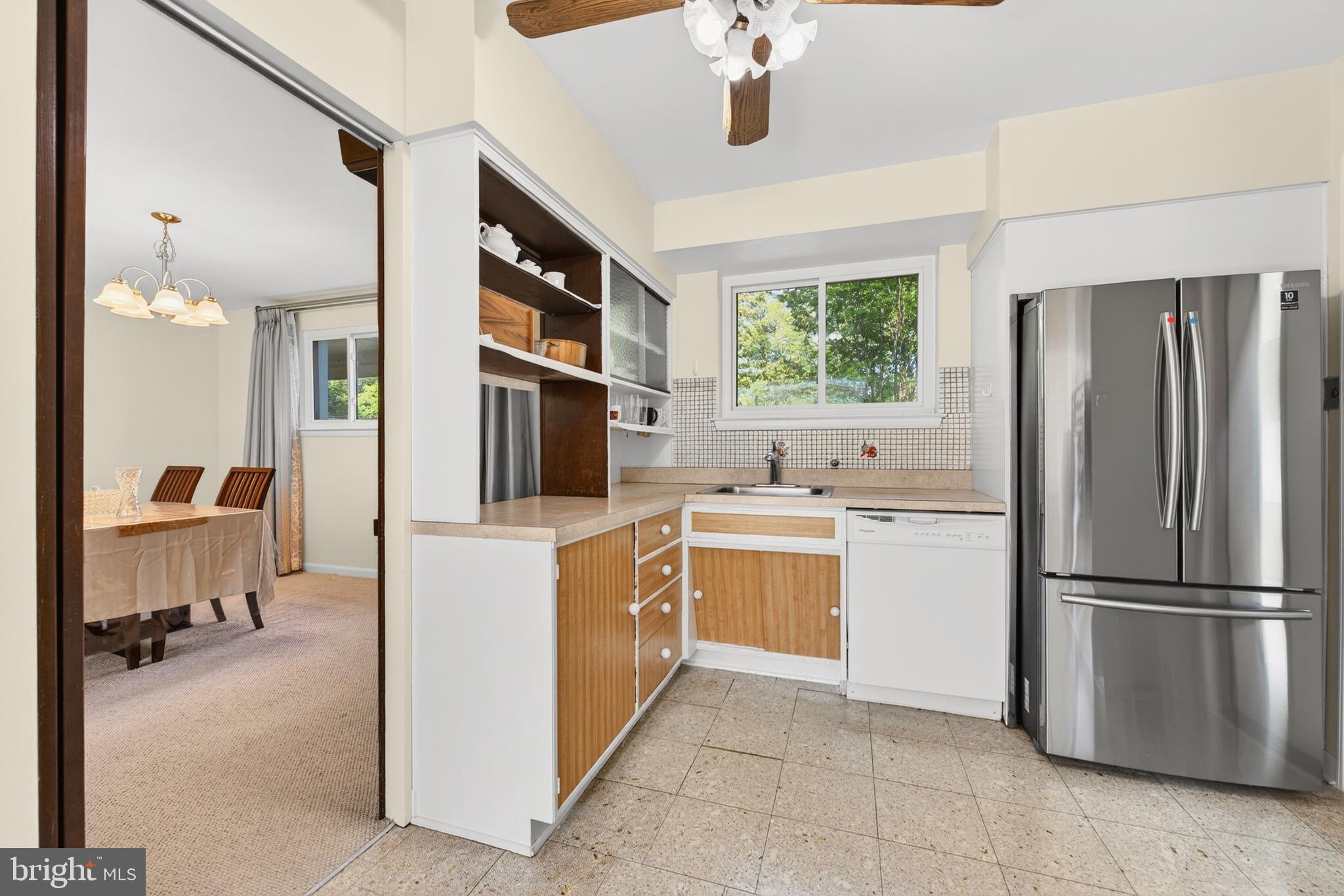 KEMP MILL ESTATES - Residential