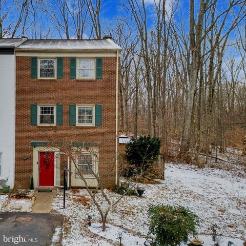 14839 MAIDSTONE COURT CENTREVILLE VA 20120