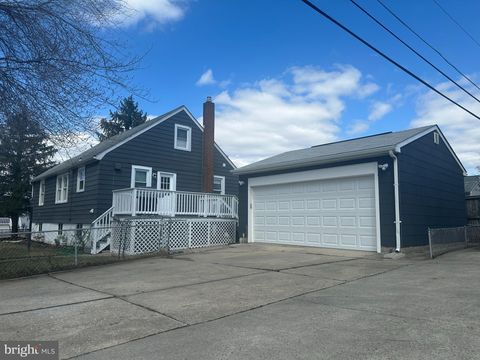 8311 WILSON AVENUE PARKVILLE MD 21234