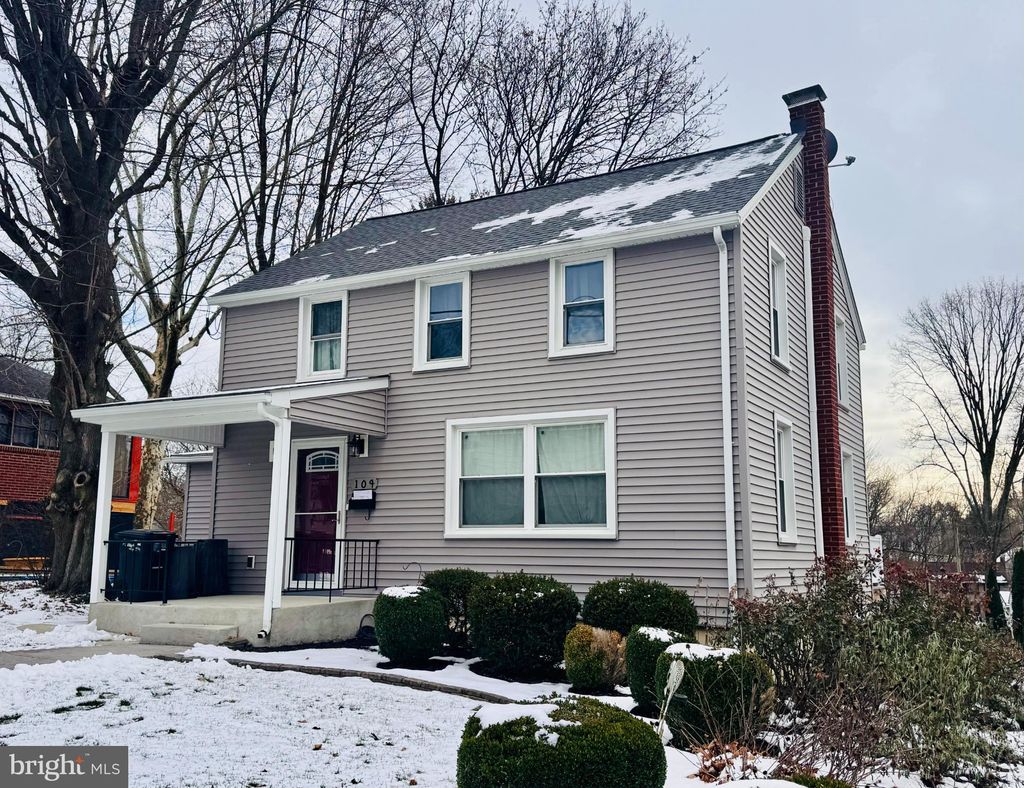 Photo of 104 Locust Street, ANNVILLE, PA 17003 (MLS # PALN2023998)