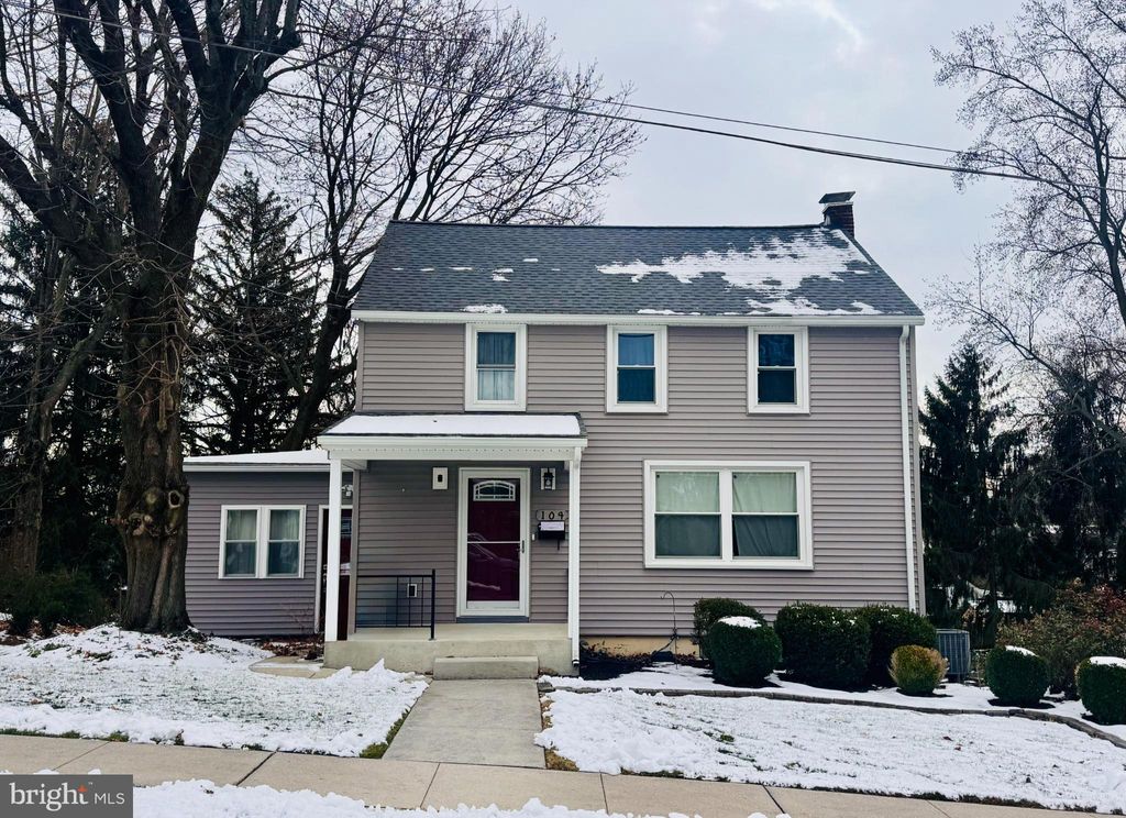 Photo of 104 Locust Street, ANNVILLE, PA 17003 (MLS # PALN2023998)