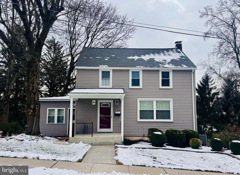 104 LOCUST STREET ANNVILLE PA 17003