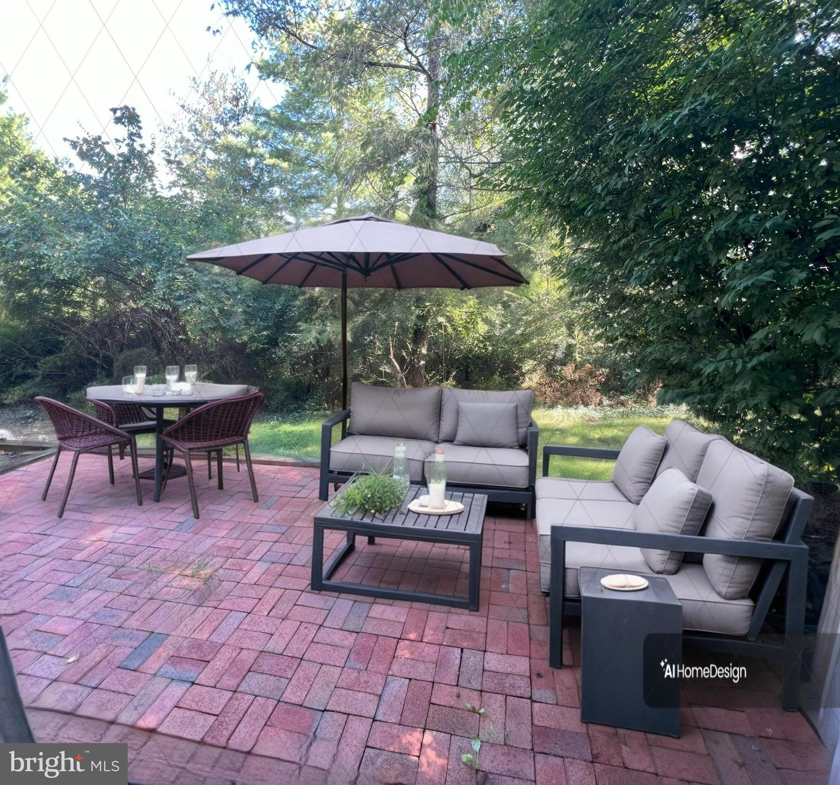 BLUE BELL WOODS - Residential Lease