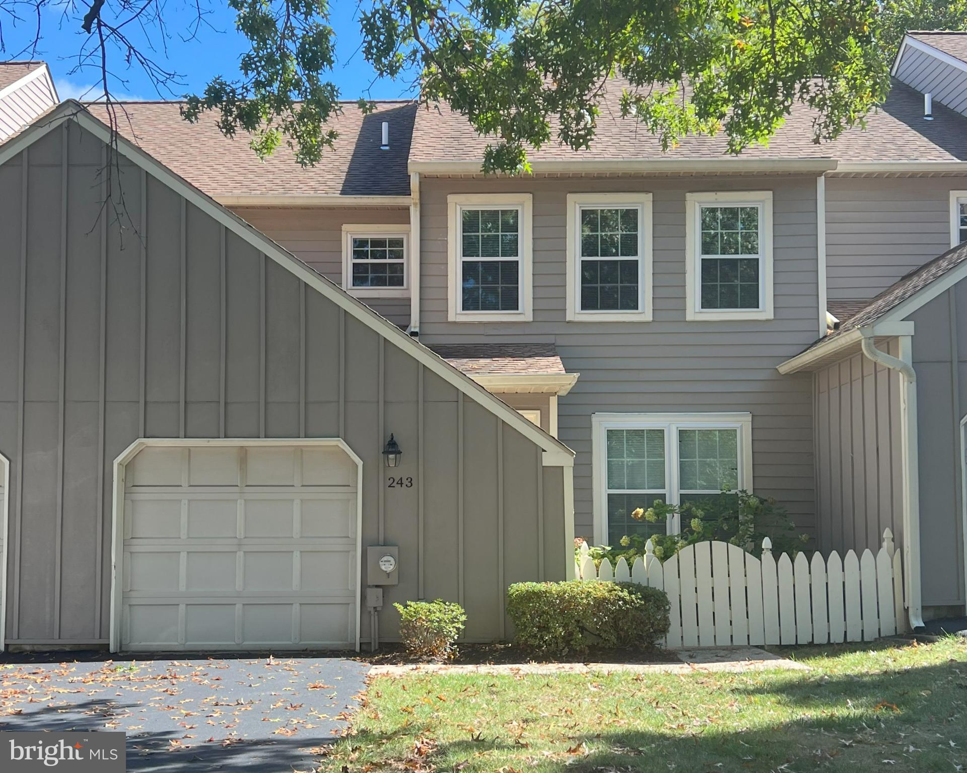 Embrace the perfect blend of modern convenience, peaceful surroundings, and vibrant community living in the heart of Blue Bell Woods — one of Blue Bell’s most beloved and beautifully maintained neighborhoods. Welcome to 243 Copper Beech Drive, a thoughtfully updated 4-bedroom, 2.5-bath townhome offering over 2,200 square feet of bright, open space designed for everyday comfort and effortless entertaining.
Step inside and feel instantly at ease. Natural light filters through all-new windows, creating a warm, airy energy throughout the living and dining spaces. The heart of the home — a modern kitchen with new quartz countertops and stainless appliances with gas cooking flows seamlessly into the Family Room with a cozy fireplace offering the ideal spot to unwind after a long day or step outside to your own private brick patio for morning coffee or relaxing under the evening stars. Main floor laundry with access to 1-car garage and half bath adds convenience to your daily routine.
Upstairs, enjoy 3 spacious bedrooms, including a tranquil primary suite, all designed with your privacy and comfort in mind. 4th Bedroom located in 3rd floor Loft. Central A/C, gas heat and an unfinished basement add convenience, flexibility, and plenty of storage.
And just beyond your door, the Blue Bell Woods community welcomes you with lush greenery, a sparkling pool, tennis courts, and a tot lot — a rare lifestyle perk that turns neighbors into friends.
Located in the award-winning Wissahickon School District and just minutes from Whole Foods, Plymouth Meeting Mall, Ambler restaurants, and major routes to Center City and the airport. With its prime location, you'll have easy access to local amenities, parks, and recreational opportunities, making it an ideal choice for those who value both convenience and a low-maintenance, vibrant lifestyle without compromising connection.
This Townhouse isn’t just a rental — it’s a home base for a life well-lived. Schedule a viewing today. 1st, last, and 1 month security due upfront. Flexible for longer lease term.