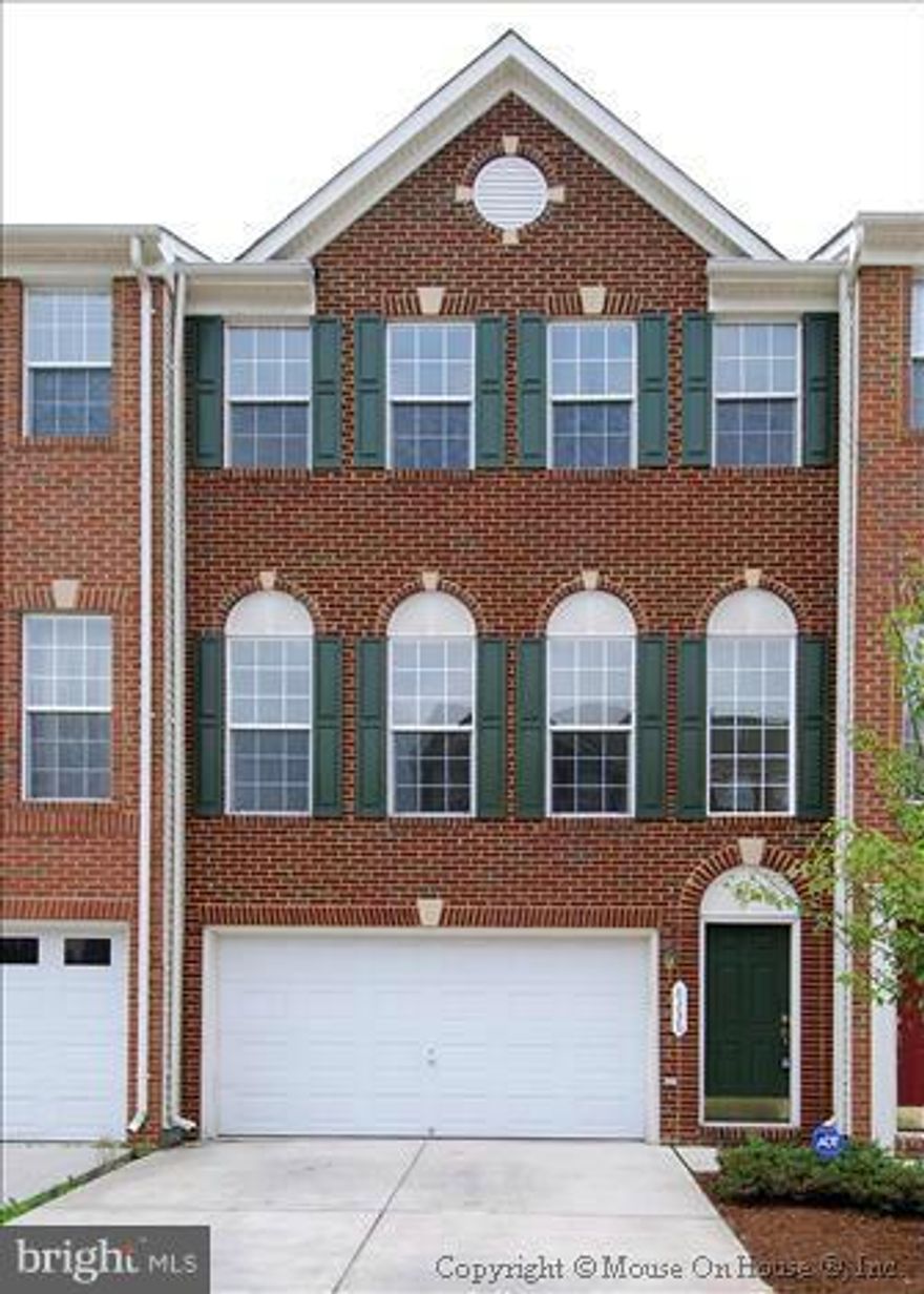 Spacious 2-car garage townhouse in the coveted Island Creek ES district. Gourmet kitchen with center island, maple cabinets and sapphire pearl counter tops. Family room off the kitchen with sliding glass doors to a private deck. Separate formal living and dining room. Cozy rec room with fireplace and full bath in the basement. Fully fenced backyard. Close to Wegmans, Springfield Mall, & Metro
