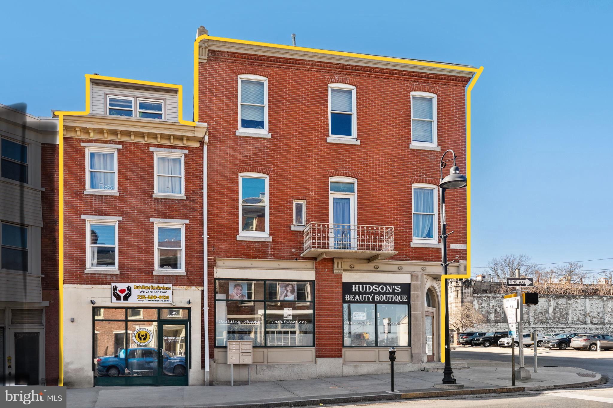 423-425 DEKALB STREET
