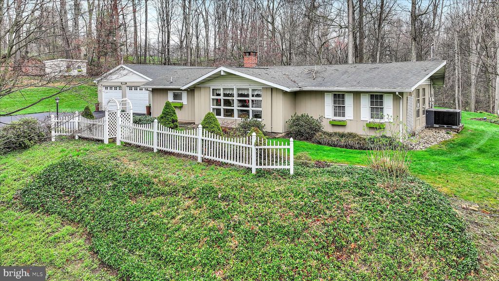 Photo of 1534 Benton Hollow Road, DRUMORE, PA 17518 (MLS # PALA2085596)