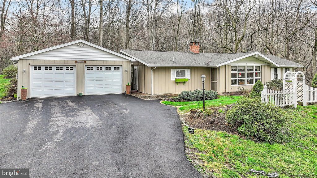 Photo of 1534 Benton Hollow Road, DRUMORE, PA 17518 (MLS # PALA2085596)