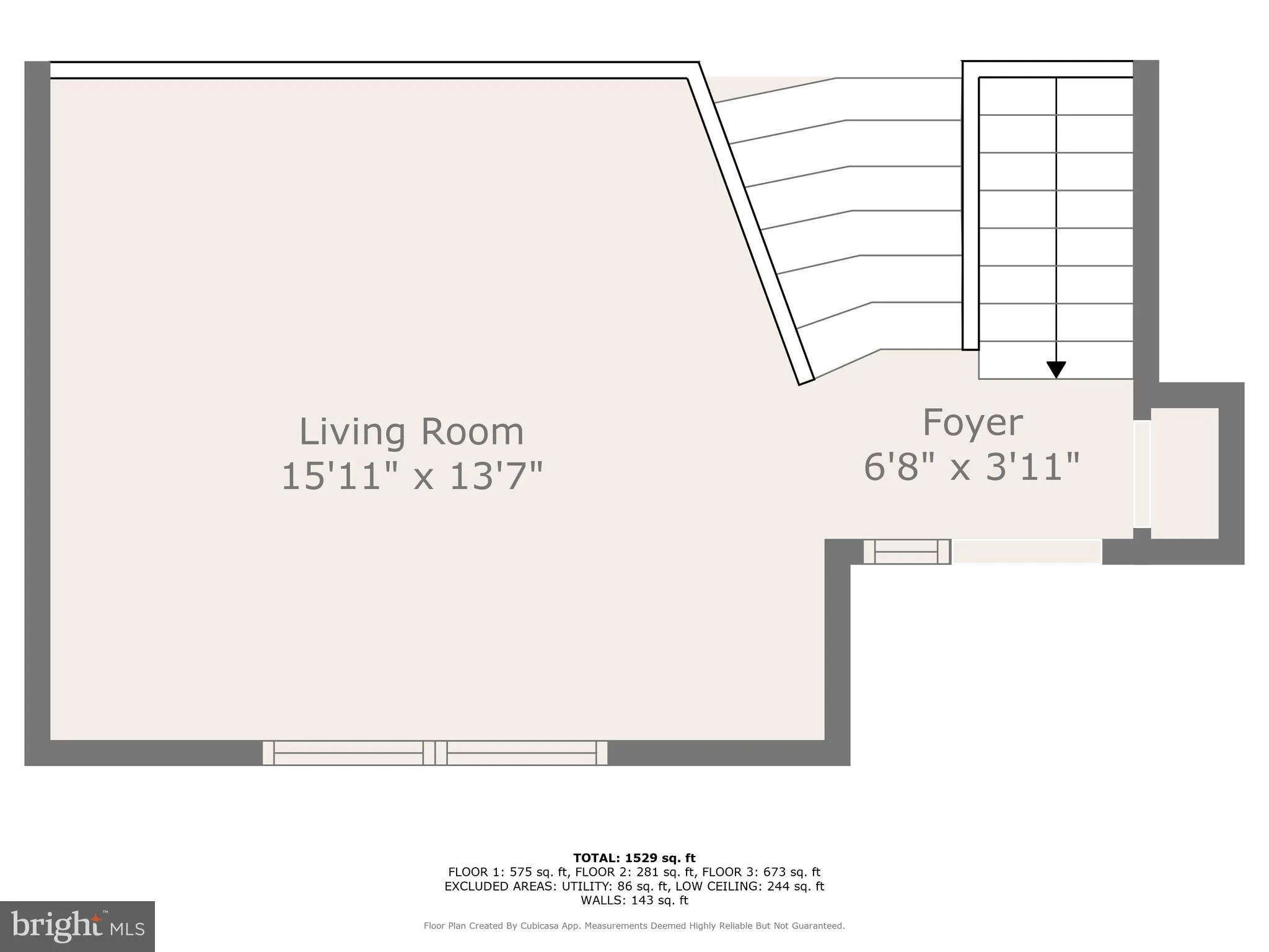 Fredericksburg, Virginia 22407, United States, 3 Bedrooms Bedrooms, ,2 BathroomsBathrooms,Residential,Active,186887