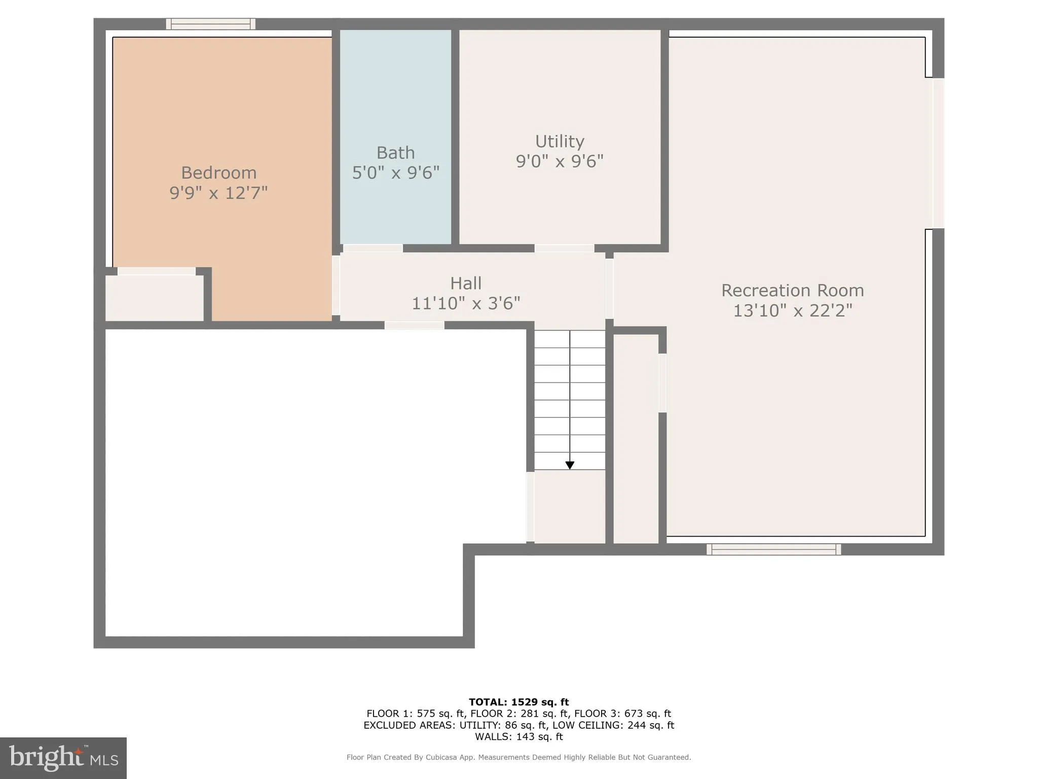 Fredericksburg, Virginia 22407, United States, 3 Bedrooms Bedrooms, ,2 BathroomsBathrooms,Residential,Active,186887