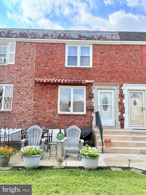 Townhouse For Sale - 219 Stratford Road<br/> Delaware County, GLENOLDEN, PA 19036