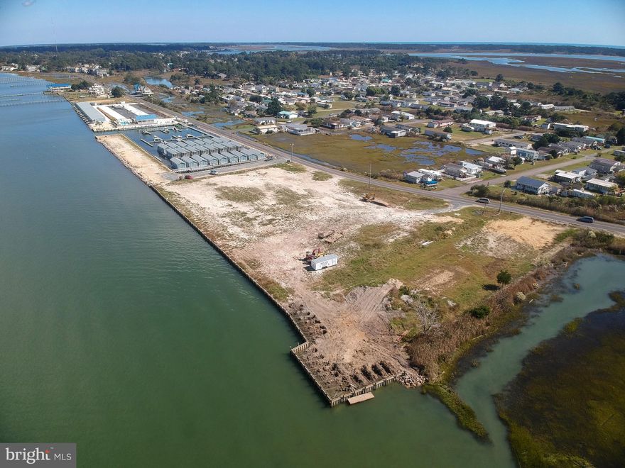 Located along Chincoteague Island's famous waterfront, this 2.54 acre development opportunity offers myriad uses! Access to City amenities and infrastructure is available. A tourist destination, Chincoteague Island represents opportunity for lucrative returns and long-term value as adjacent markets continue to develop and expand, welcoming regional, national, and international businesses. Seize the chance to capitalize on the allure of Chincoteague Island and position yourself for success in this dynamic real estate market.
