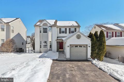 Photo of 616 Stewart Road, COLLEGEVILLE, PA 19426 (MLS # PAMC2167134)