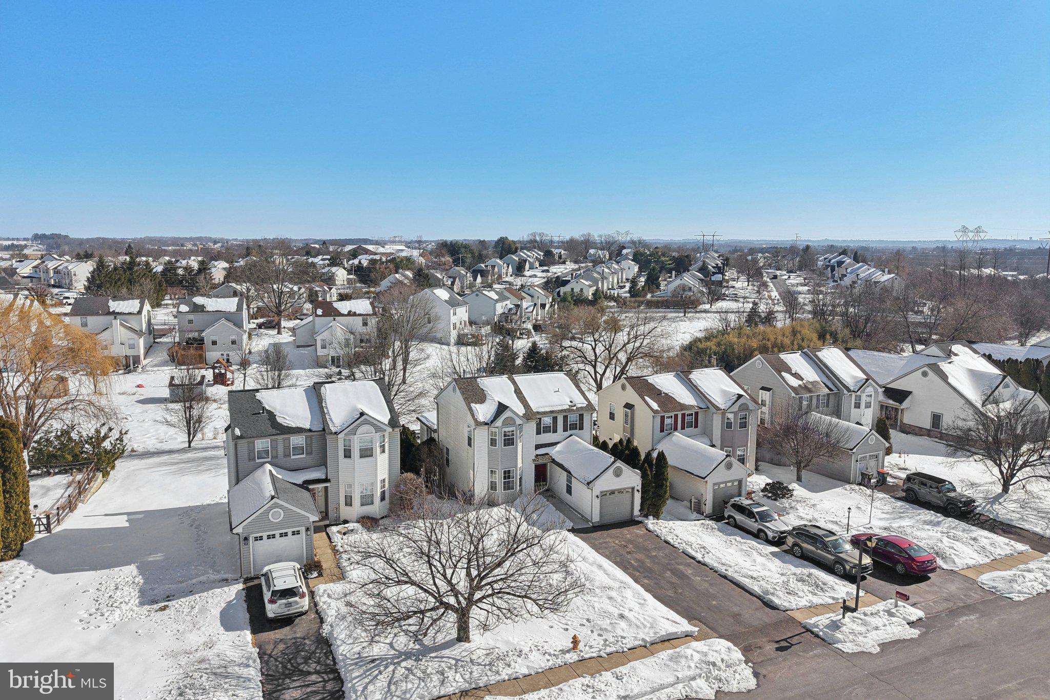 CRANBERRY ESTATES - Residential