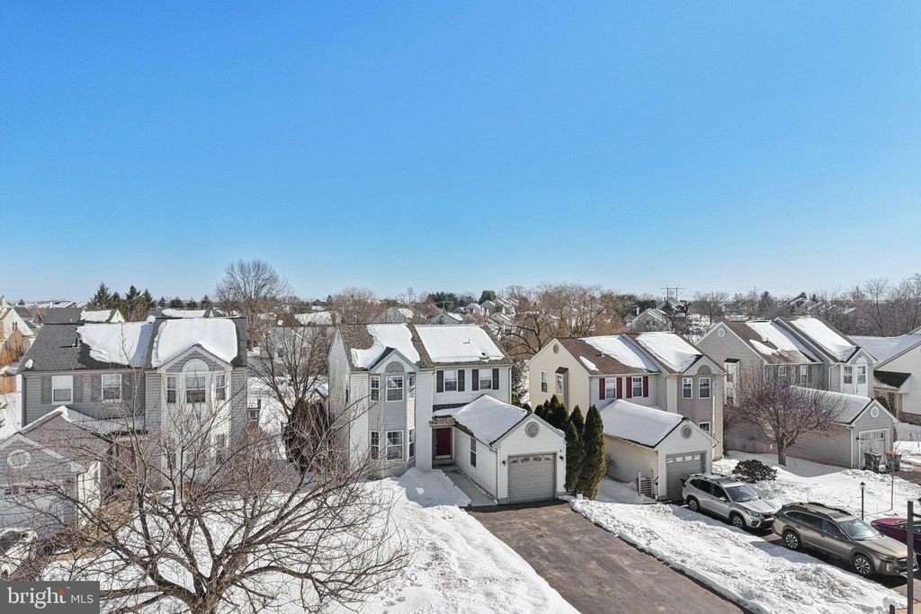 Photo of 616 Stewart Road, COLLEGEVILLE, PA 19426 (MLS # PAMC2167134)