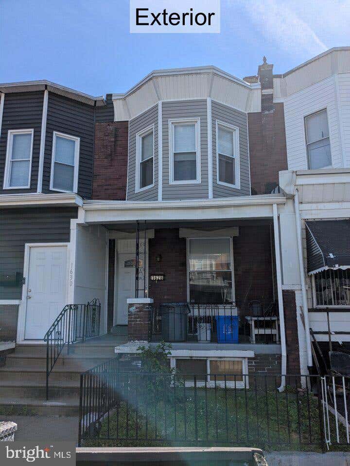 Photo of 1628 S 54th Street, PHILADELPHIA, PA 19143 (MLS # PAPH2647528)