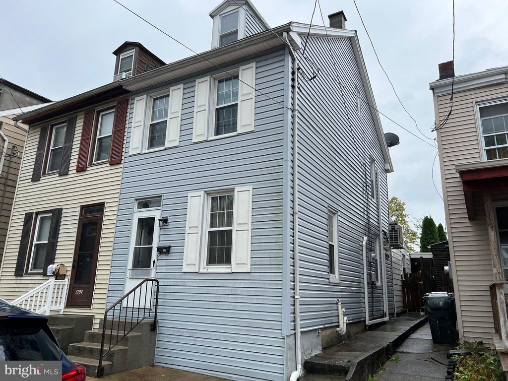 Photo of 460 Manor Street, Columbia, PA 17512 (MLS # PALA2042124)