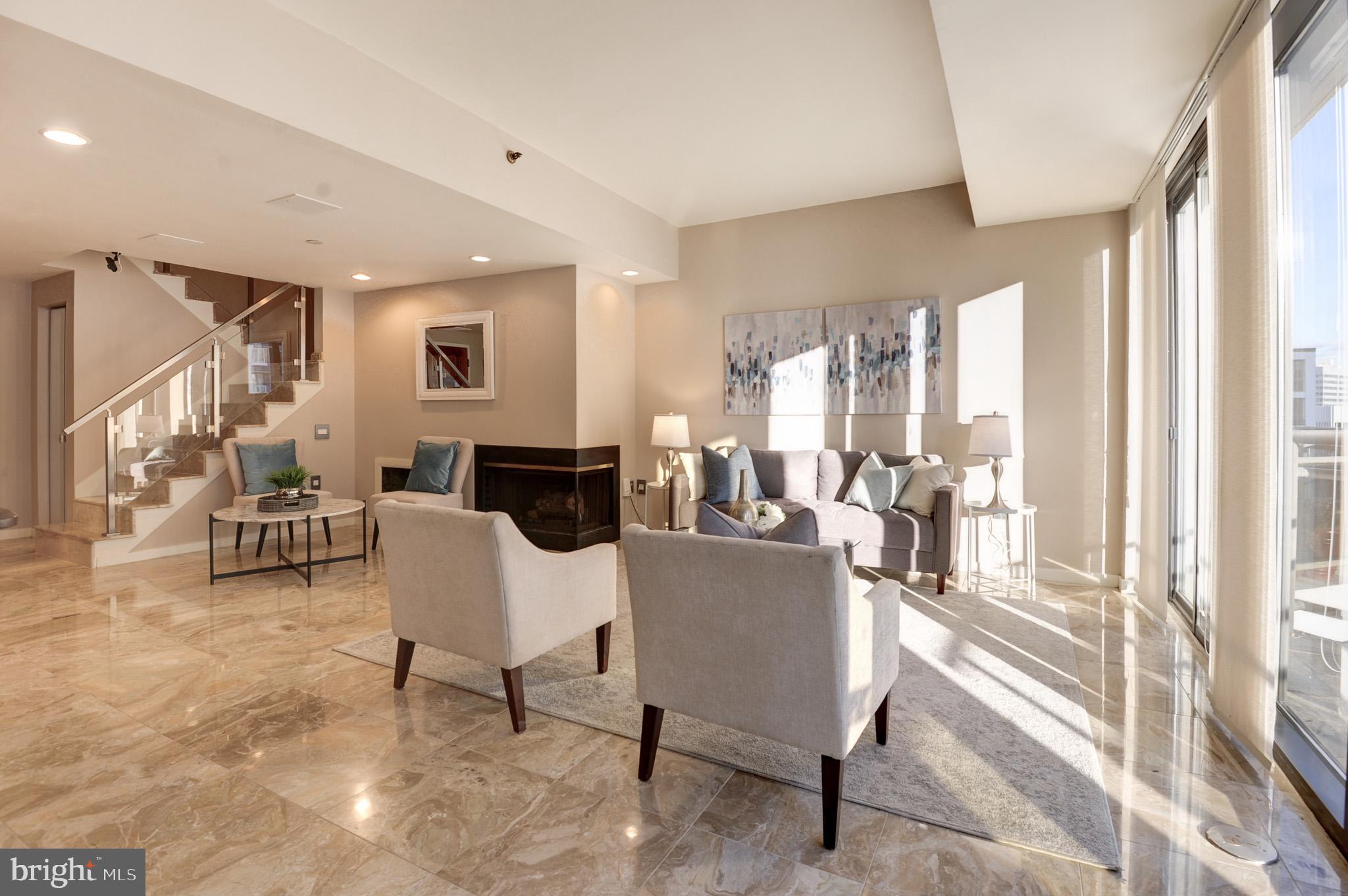 ATRIUM CONDO - Residential