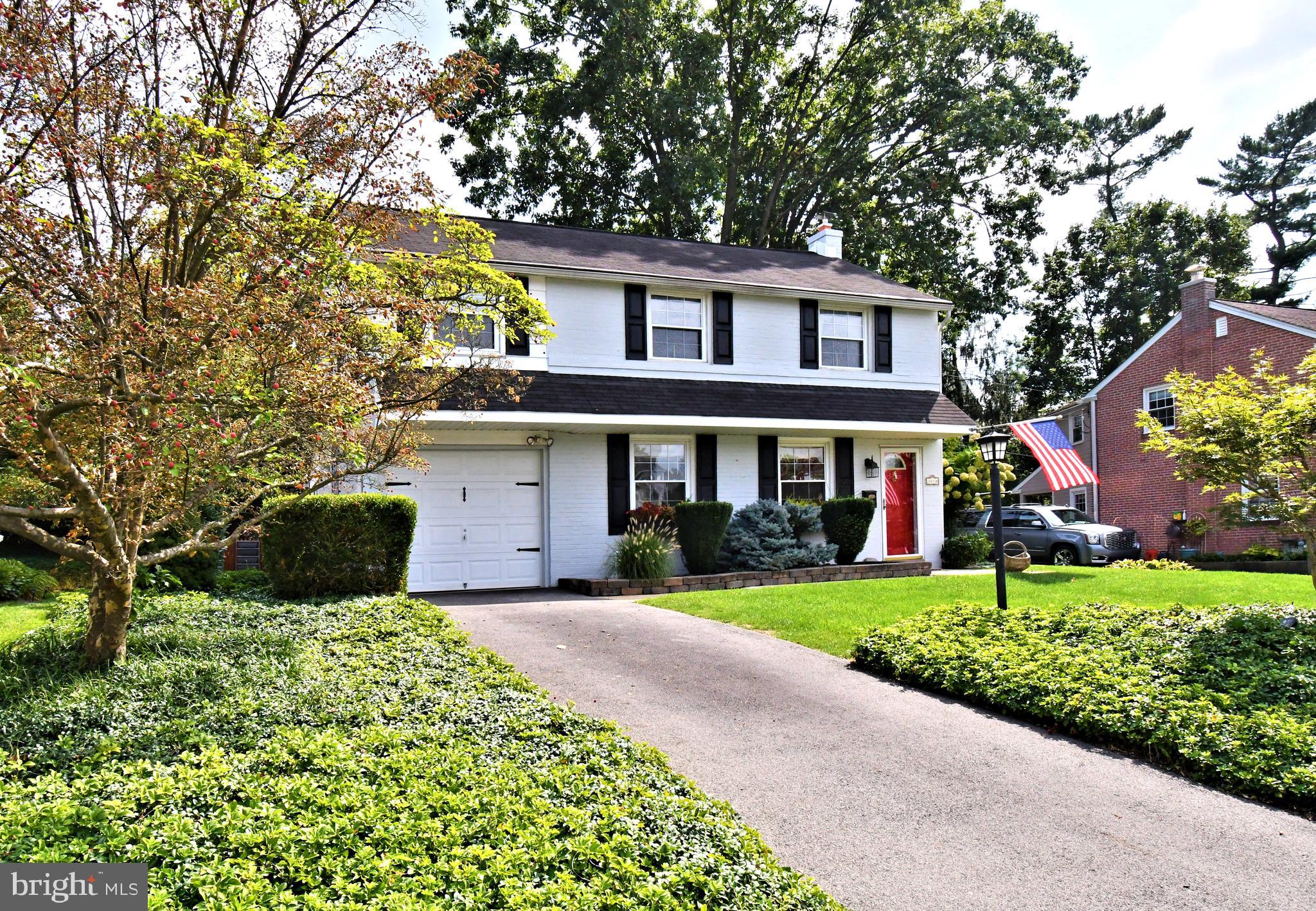 Welcome to 3018 Mathers Mill Rd, Lafayette Hill, PA 19444
Step into timeless charm with this classic colonial in the heart of Lafayette Hill, built in 1948 and beautifully situated on an approx. 8,000 sq ft lot. Boasting 2100 square feet of living space, this well-maintained home offers 3 bedrooms and 2 full bath — a perfect blend of character, comfort, and potential.
🏡 Property Highlights
Classic Colonial Architecture — Two stories of brick construction offer durability and curb appeal, with a warm and inviting exterior.
Spacious Interior — Nine total rooms allow for flexible living. Includes living room, dining, bedrooms, and
a beautfully appointed additional family room with custom built- ins and a gas fireplace.
Lot Size and Outdoor Potential — The large, level lot gives plenty of room for gardening, relaxing, or entertaining. Along with a private seating area surrounded by lovly maintained gardens!
Newer Heat & Cooling — Central heating and central air conditioning help maintain comfortable year‐round living.
Gas Fireplace — Cozy up by the fireplace on chilly evenings.
An additional Florida Room, with over 200 additional square feet of 3 season comfort and a beautiful view of the manicured gardens!
📍 Location & Amenities
In Montgomery County in the Whitemarsh Township community, this home sits in one of Lafayette Hill’s most desirable neighborhoods.
Excellent Access to shopping, dining, parks, and major roadways makes daily errands or commuting convenient.
Solid School District — Located in a region served by reputable schools; families will find value in the education options nearby.
This is a must see, make your appointment ASAP, this amazing home will not last in this market!!