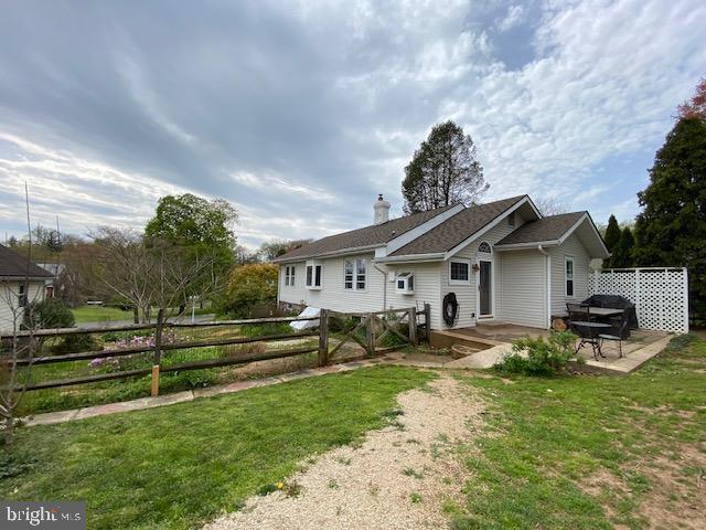 GLEN ESTS - Residential