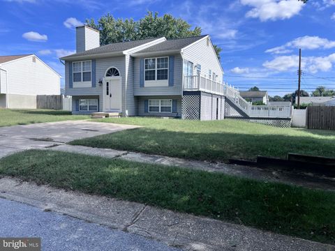 1509 BABY BAER COURT GLEN BURNIE MD 21061