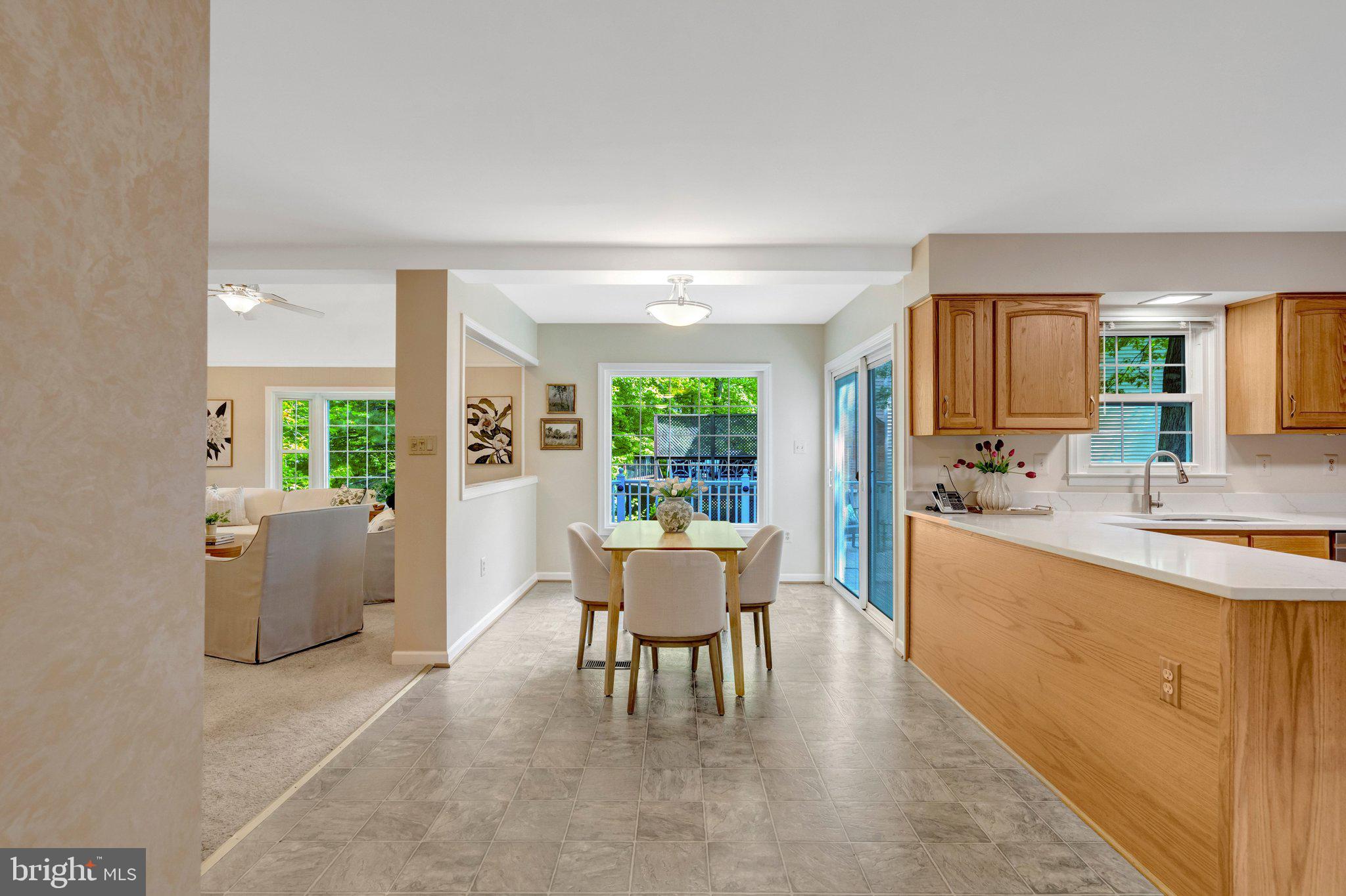 BURKE CENTRE - Residential