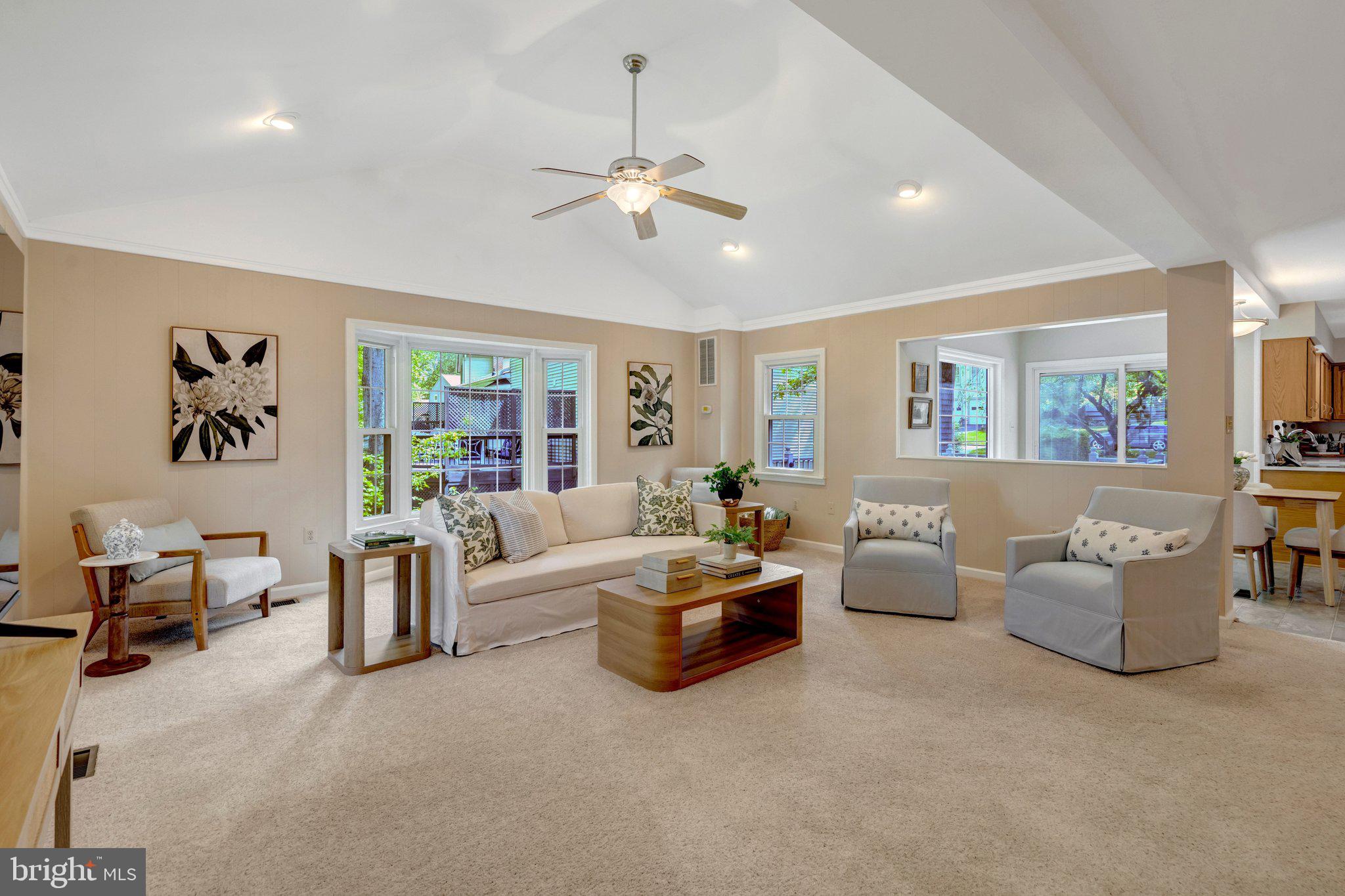 BURKE CENTRE - Residential