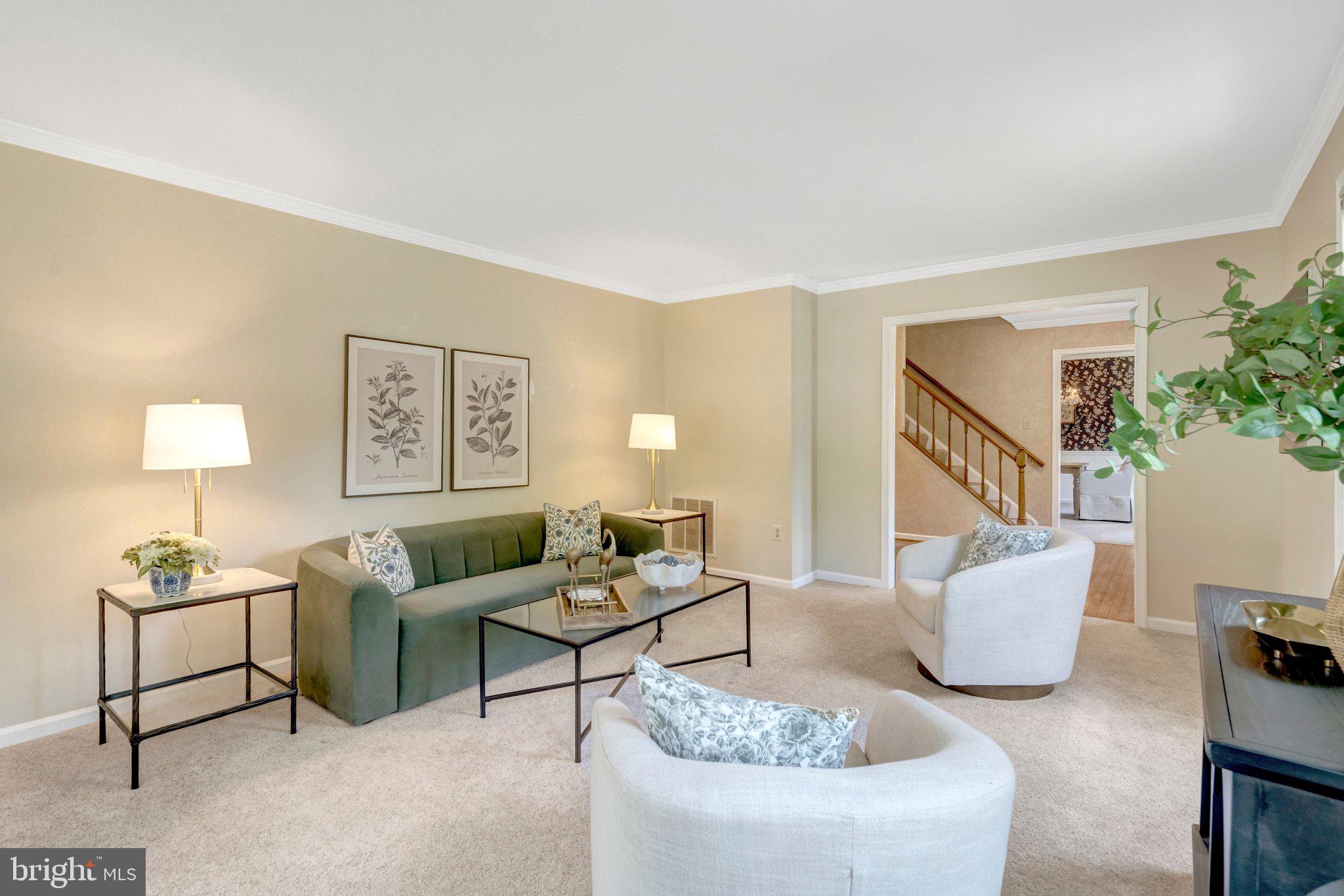 BURKE CENTRE - Residential