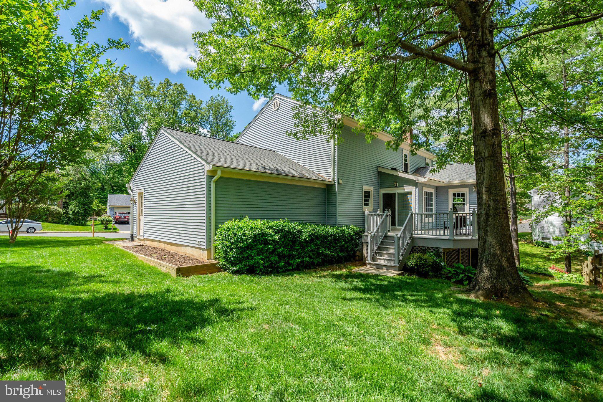 BURKE CENTRE - Residential