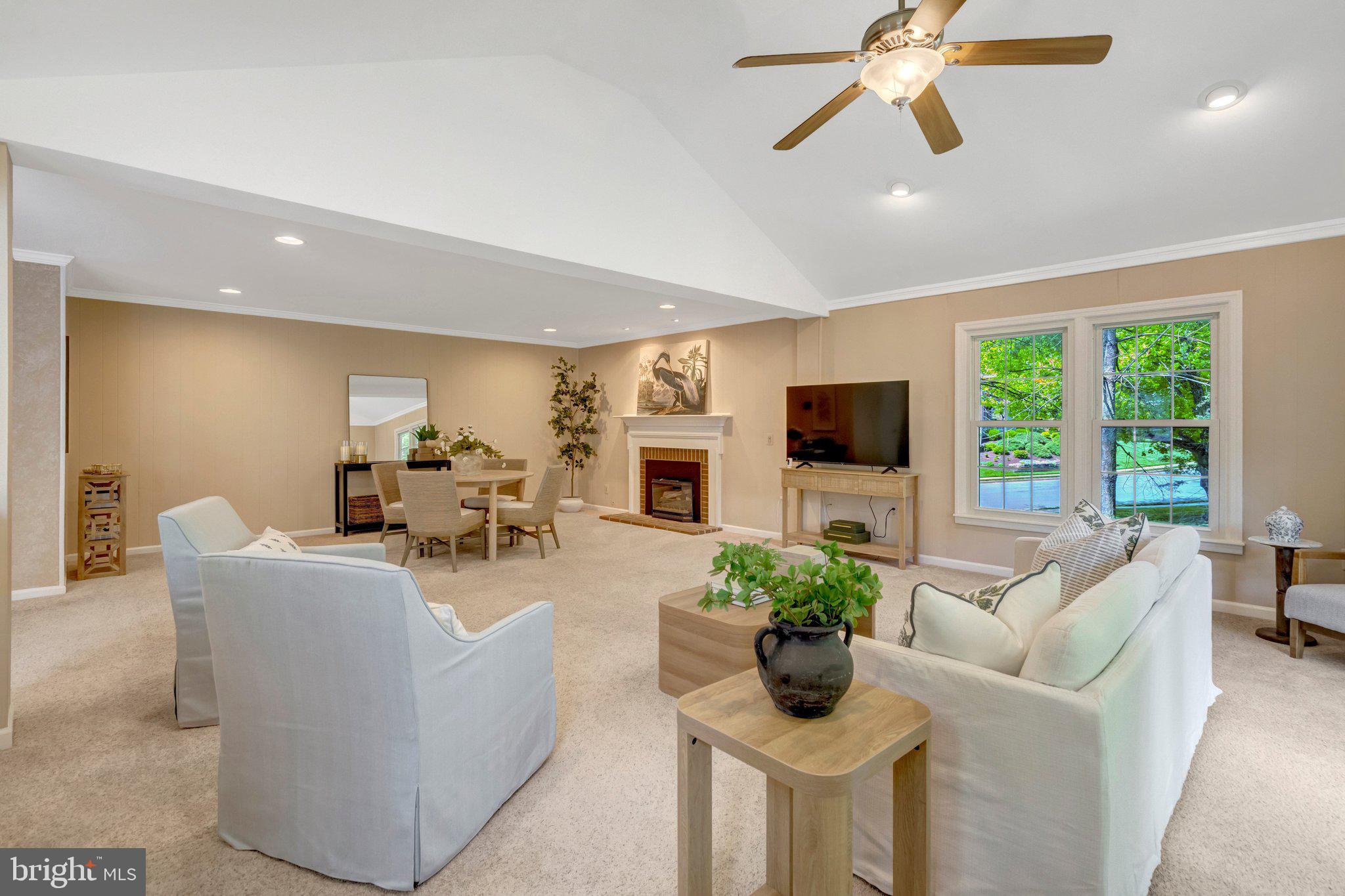 BURKE CENTRE - Residential