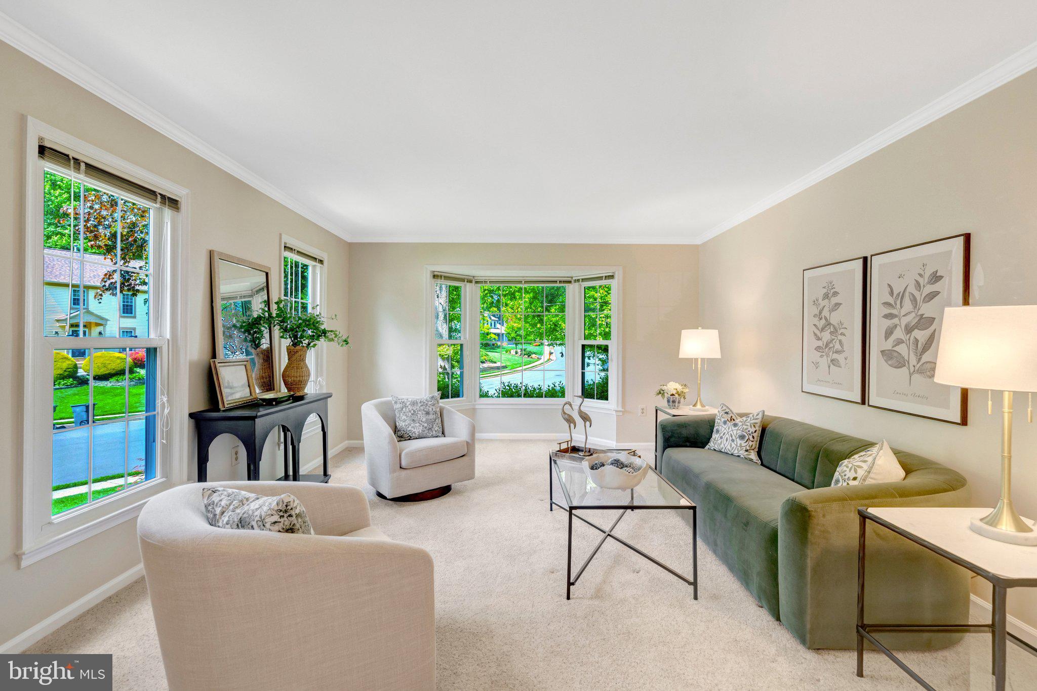 BURKE CENTRE - Residential