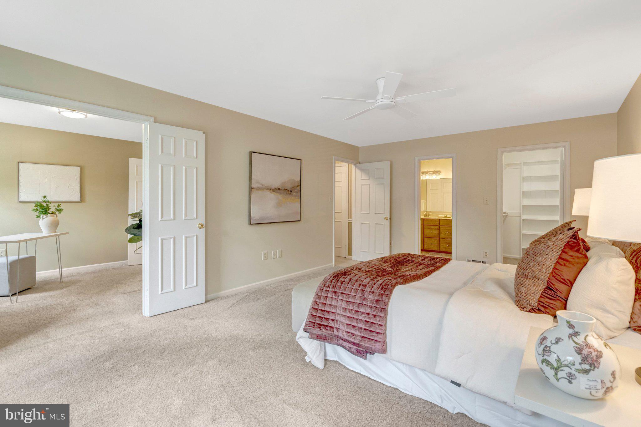 BURKE CENTRE - Residential